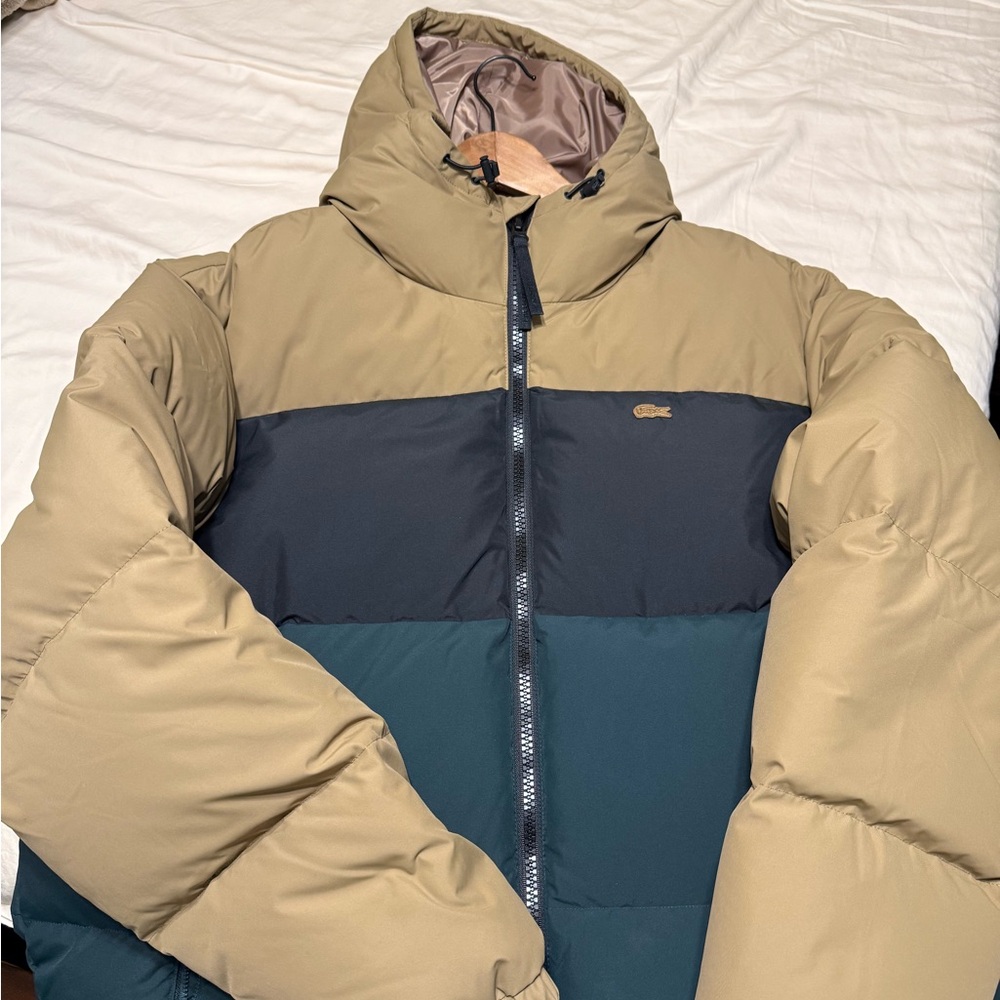 Lacoste jacket